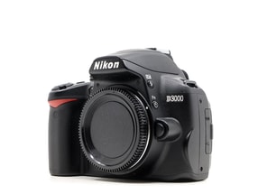 Nikon D3000