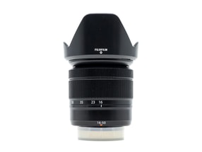 Fujifilm XC 16-50mm f/3.5-5.6 OIS II