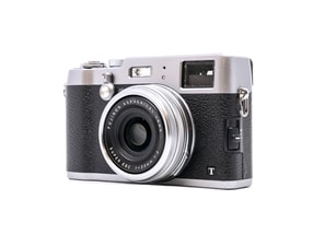 Fujifilm X100T (Silver)