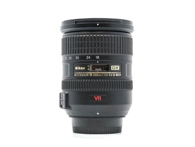 Nikon AF-S DX Nikkor 18-200mm f/3.5-5.6G IF-ED VR