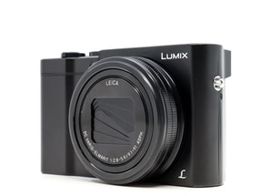 Panasonic Lumix DMC-TZ101