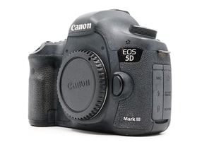 Canon EOS 5D Mark III
