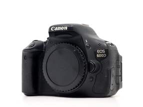 Canon EOS 600D