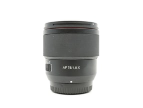 Samyang AF 75mm f/1.8 - Fujifilm X Fit