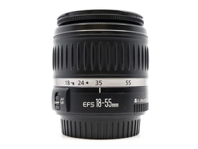 Canon EF-S 18-55mm f/3.5-5.6 II