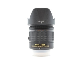 Nikon AF-P DX Nikkor 18-55mm f/3.5-5.6G
