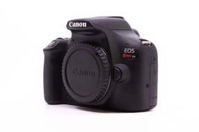 Canon EOS Rebel T6