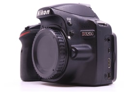 Nikon D3200