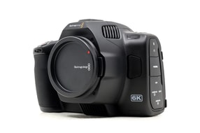 Blackmagic Design Pocket Cinema Camera 6k Pro - Canon EF Fit