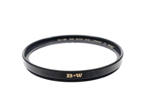 B+W 55mm F-Pro 010 UV-Haze MRC Filter