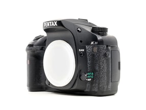 Pentax K20D