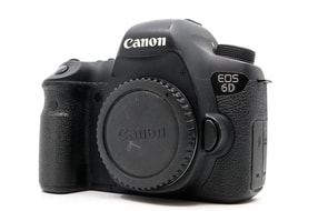 Canon EOS 6D