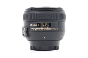 Nikon AF-S Nikkor 50mm f/1.4G