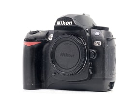 Nikon D70