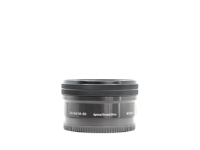 Sony E PZ 16-50mm f/3.5-5.6 OSS