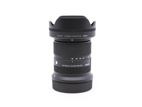 Sigma 18-50mm f/2.8 DC DN Contemporary - Canon RF Fit