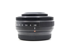 Fujifilm XF 27mm f/2.8 R WR