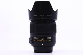 Nikon AF-S Nikkor 35mm f/1.8G ED