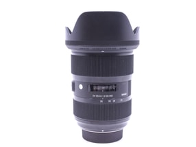 Sigma 24-35mm f/2 DG HSM ART - Nikon Fit