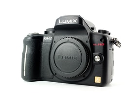 Panasonic Lumix DMC-GH2
