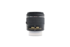 Nikon AF-P DX Nikkor 18-55mm f/3.5-5.6G