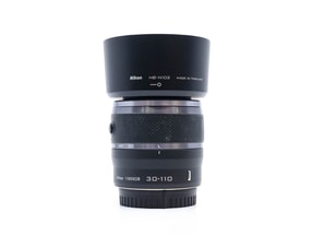 Nikon 1 Nikkor VR 30-110mm f/3.8-5.6