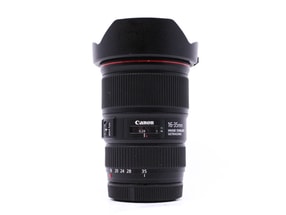 Canon EF 16-35mm f/4 L IS USM
