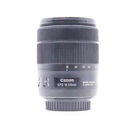 Canon EF-S 18-135mm f/3.5-5.6 IS USM
