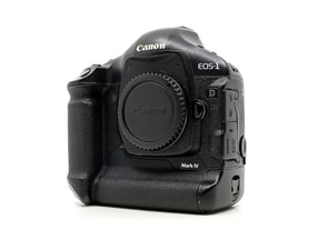 Canon EOS 1D Mark IV