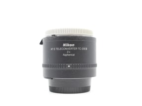 Nikon AF-S TC-20E III Teleconverter