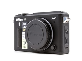 Nikon 1 AW1
