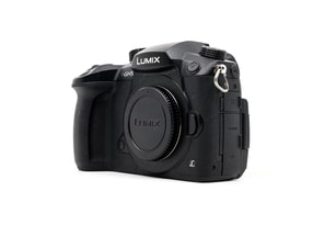 Panasonic Lumix DC-GH5
