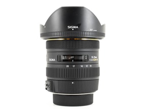 Sigma 10-20mm f/3.5 EX DC HSM - Sigma SA Fit