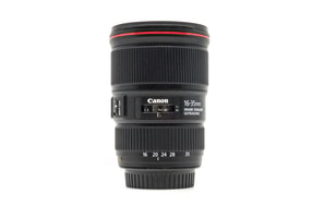 Canon EF 16-35mm f/4 L IS USM
