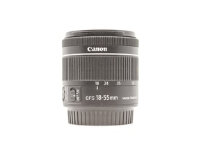 Canon EF-S 18-55mm f/3.5-5.6 IS