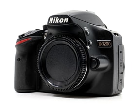 Nikon D3200