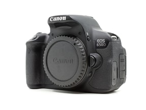 Canon EOS 650D