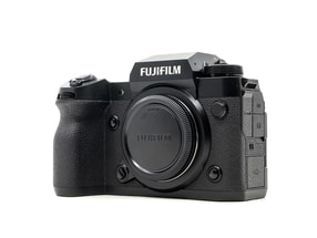 Fujifilm X-H2