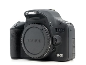 Canon EOS 500D