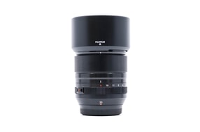 Fujifilm XF 33mm f/1.4 R LM WR