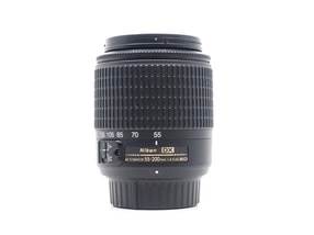 Nikon AF-S DX Nikkor 55-200mm f/4-5.6G ED