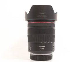 Canon RF 24-105mm f/4 L IS USM