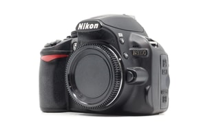 Nikon D3100