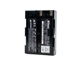 Batteria ricaricabile Nikon EN-EL3e