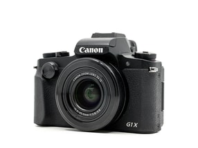 Canon PowerShot G1 X III