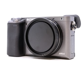Sony Alpha A6000