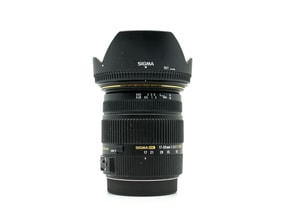 Sigma 17-50mm f/2.8 EX DC OS HSM - Canon EF-S Fit