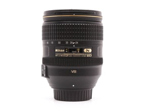 Nikon AF-S Nikkor 24-120mm f/4G ED VR