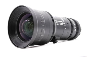 ZEISS 21-100mm T2.9-3.9 LWZ.3 - Geschikt voor PL
