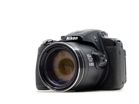 Nikon Coolpix P600
